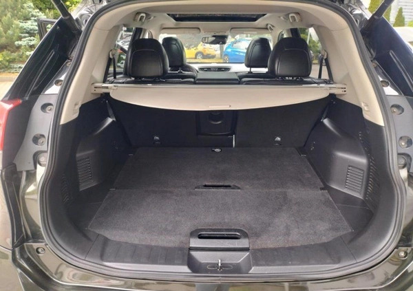 Nissan X-Trail cena 78900 przebieg: 163444, rok produkcji 2017 z Kruszwica małe 326